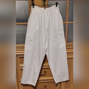 White Nurses Pants